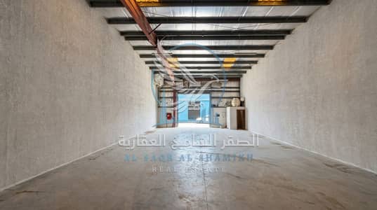 مستودع  للايجار في المنطقة الصناعية، الشارقة - مستودع للإيجار صناعية 18 Warehouse For Rent Industrial Area 18 4. jpeg