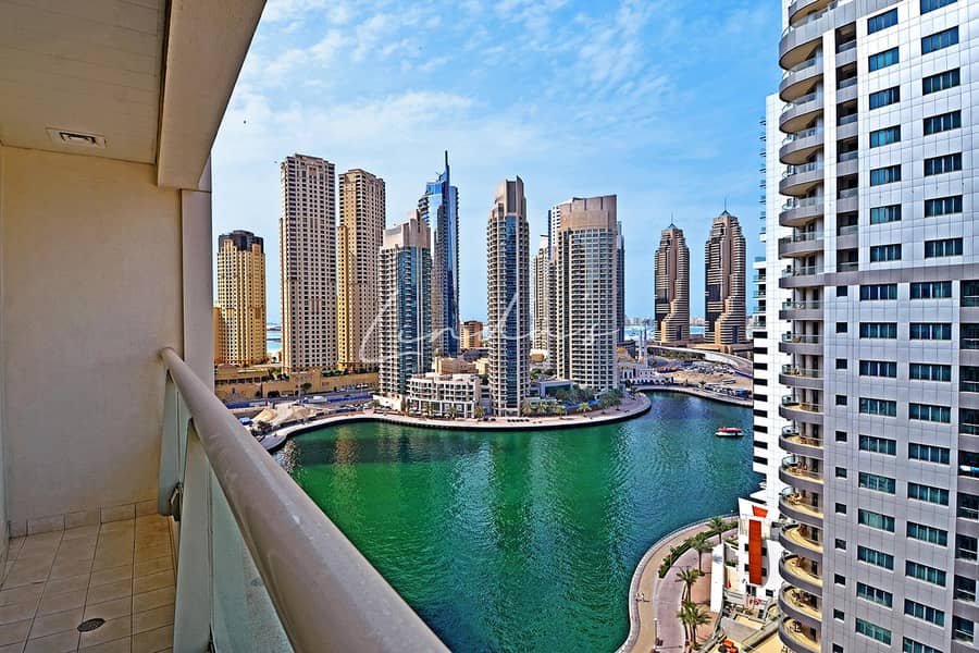 10 Marina View Tower A 2 BR 09