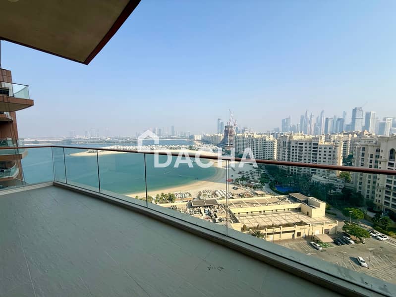 Appartamento a Palm Jumeirah,Tiara Residences,Amber, 2 camere da letto, 259995 AED - 16355006 Appartamento a Palm Jumeirah,Tiara Residences,Amber, 2 camere da letto, 259995 AED - 16355006