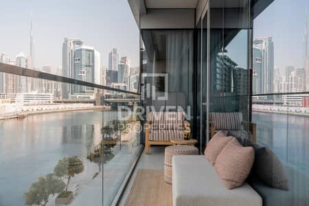 2 Bedroom Apartment for Sale in Al Wasl, Dubai - Combined 2 Units at 3,168 Sqft | Burj View 2 Bedroom Apartment for Sale in Al Wasl, Dubai - Combined 2 Units at 3,168 Sqft | Burj View