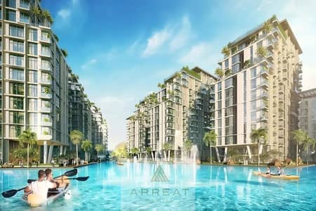 Studio for Sale in Dubai South, Dubai - Prime Location | Dubai South | Waterfront Living Studio for Sale in Dubai South, Dubai - Prime Location | Dubai South | Waterfront Living