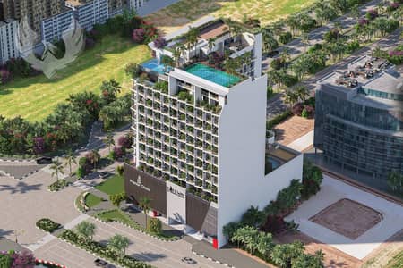 Studio zum Verkauf in Jumeirah Village Circle (JVC), Dubai - Wohnung in Jumeirah Village Circle (JVC)，JVC District 10，Gateway by Premier Choice, 680000 AED - 16355088