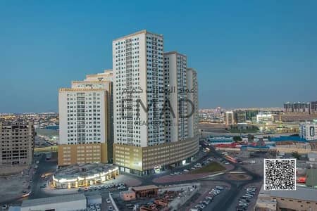 Appartement de 2 chambres à à louer à Ajman Downtown, Ajman - unnamed. jpg