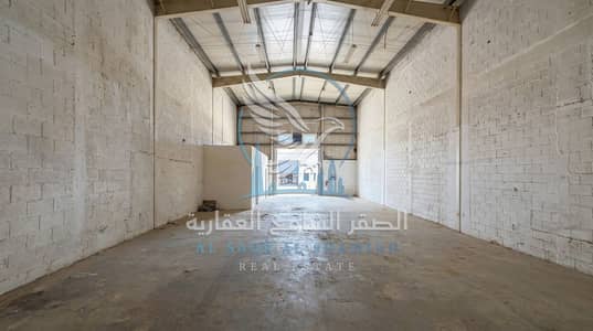 Warehouse for Rent in Industrial Area, Sharjah - Enhance_real_estate_photo_lighting_202608271828. jpeg