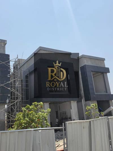 5 Bedroom Villa for Sale in Al Zahia, Sharjah - m. jpg