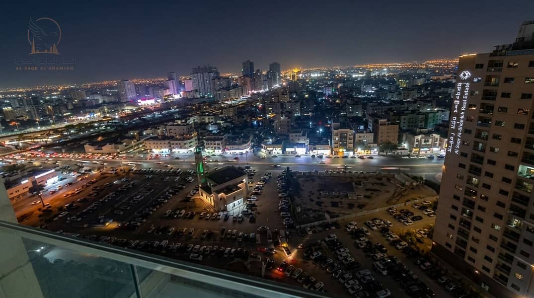 استوديو مفروش للإيجار السنوي في عجمان برج النعيمية سي مع بلكون وإطلالة مفتوحة وباركن خاص (4). jpeg استوديو مفروش للإيجار السنوي في عجمان برج النعيمية سي مع بلكون وإطلالة مفتوحة وباركن خاص (4). jpeg