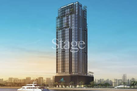2 Bedroom Apartment for Sale in Al Mamzar, Sharjah - Stunning Water Views | Luxurious Amenities | Spacious 2BR 2 Bedroom Apartment for Sale in Al Mamzar, Sharjah - Stunning Water Views | Luxurious Amenities | Spacious 2BR