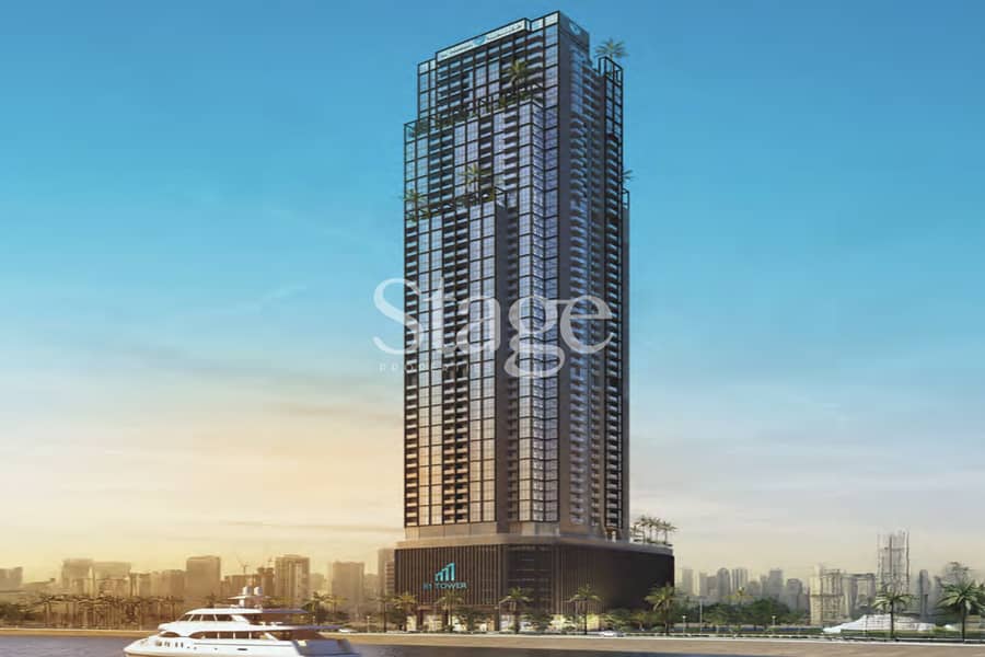 Stunning Water Views | Luxurious Amenities | Spacious 2BR Stunning Water Views | Luxurious Amenities | Spacious 2BR