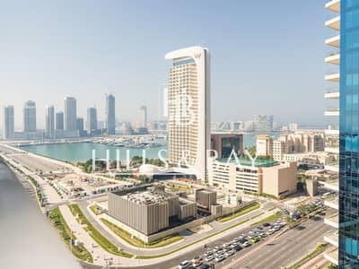 1 Bedroom Flat for Rent in Dubai Marina, Dubai - SEA VIEW I NEAR TRAM I MARINA WALK I MULTIPLE CHQS