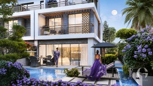4 Bedroom Villa for Sale in DAMAC Hills 2 (Akoya by DAMAC), Dubai - Image 1