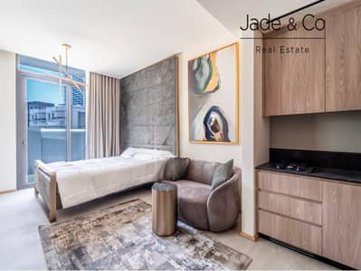朱美拉环形村(JVC)， 迪拜 单身公寓待售 - 位于朱美拉环形村(JVC)，JVC第10区，亲笔签名公寓大楼 的公寓 760000 AED - 16355458