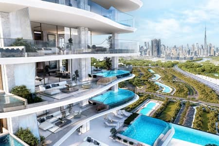 2 habitaciones Apartamento para en Venta en Meydan Horizon, Dubai - Apartamento en Meydan Horizon,Amaal 8, 2 dormitorios, 2900000 AED - 16355445 2 habitaciones Apartamento para en Venta en Meydan Horizon, Dubai - Apartamento en Meydan Horizon,Amaal 8, 2 dormitorios, 2900000 AED - 16355445