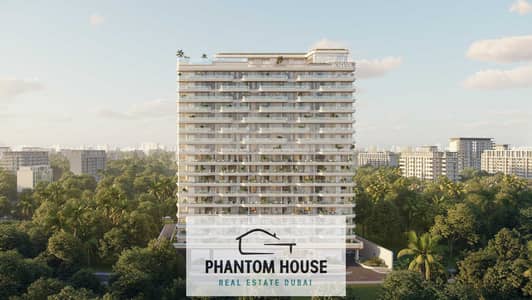2 Cпальни Апартаменты Продажа в Комплекс Дубай Резиденс, Дубай - Exterior11. jpg