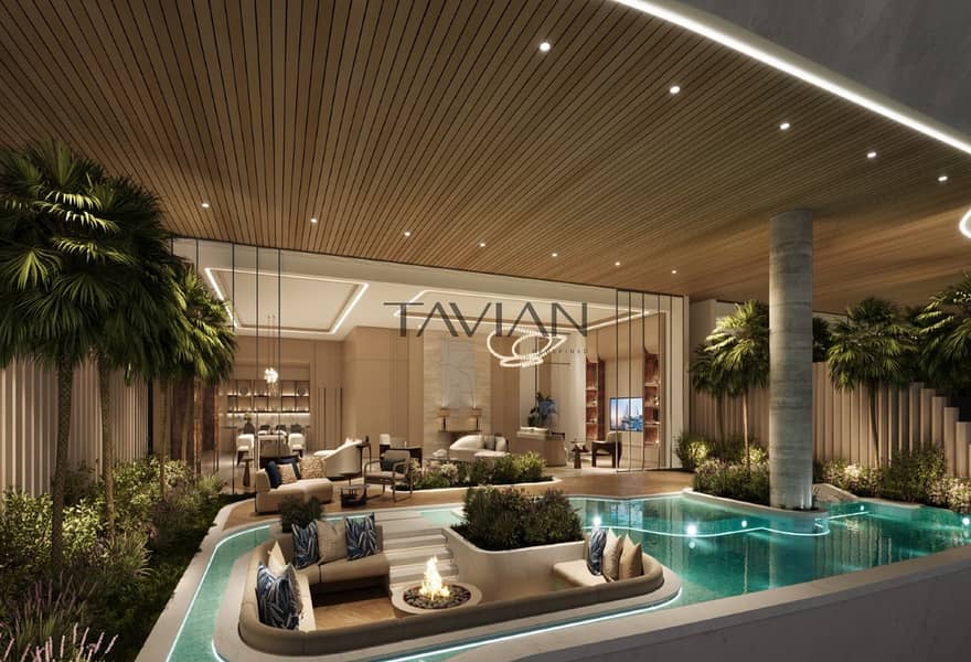 Ático en Al Wasl,Casa Canal, 4 dormitorios, 32750000 AED - 16355475 Ático en Al Wasl,Casa Canal, 4 dormitorios, 32750000 AED - 16355475