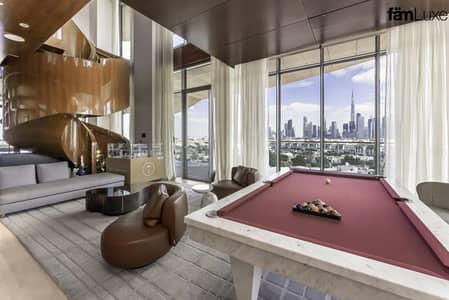 6 Camere Penthouse in vendita a Jumeirah, Dubai - Attico a Jumeirah，Jumeirah 2，Mr. C Residences, 6 camere da letto, 95000000 AED - 16355542