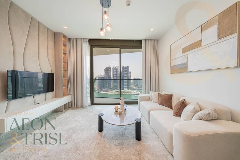 Apartamento en Business Bay,Peninsula,Peninsula Three, 1 dormitorio, 1900000 AED - 16247191 Apartamento en Business Bay,Peninsula,Peninsula Three, 1 dormitorio, 1900000 AED - 16247191
