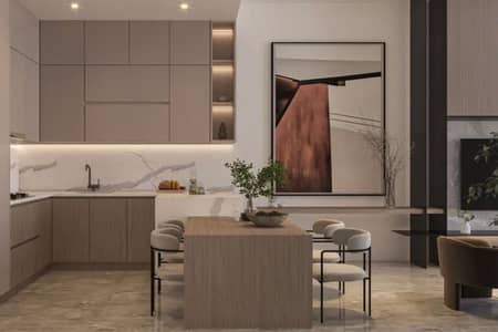 1 habitación Apartamento para en Venta en Dubai Land Residence Complex (DLRC), Dubai - Apartamento en Dubai Land Residence Complex (DLRC)，Samana Parkville, 1 dormitorio, 800000 AED - 16355594