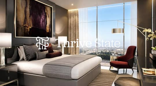 3 Bedroom Flat for Sale in Business Bay, Dubai - Spacious 3BR | Rectangle Layout | Genuine Seller 3 Bedroom Flat for Sale in Business Bay, Dubai - Spacious 3BR | Rectangle Layout | Genuine Seller