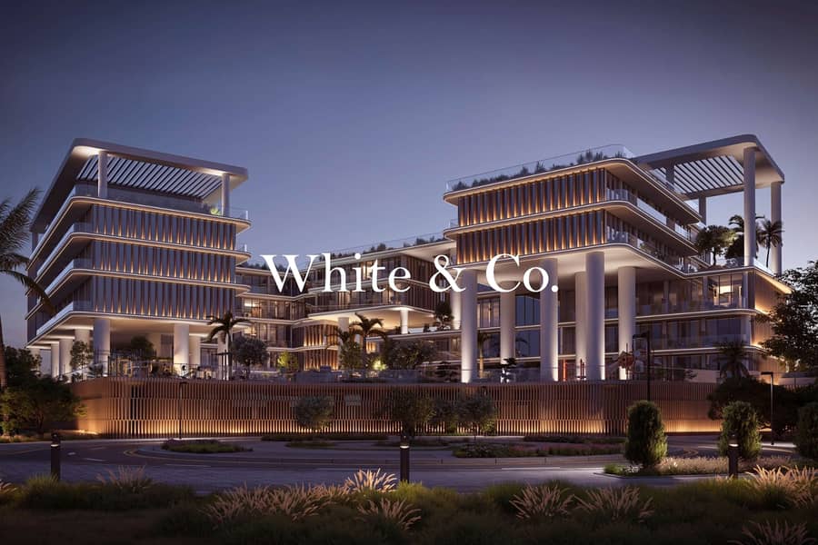 One Bedroom | Under OP | 35% 3 Year PHPP One Bedroom | Under OP | 35% 3 Year PHPP