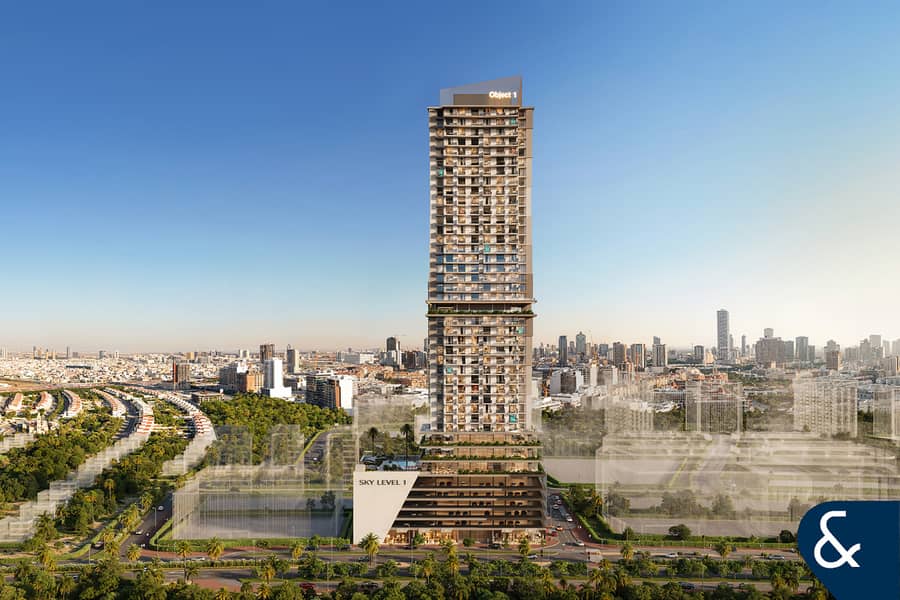 Appartement in Jumeirah Village Circle (JVC),JVC District 11,Sky Level 1, 1 slaapkamer, 1101796 AED - 16355694 Appartement in Jumeirah Village Circle (JVC),JVC District 11,Sky Level 1, 1 slaapkamer, 1101796 AED - 16355694