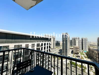 1 Bedroom Flat for Rent in Dubai Hills Estate, Dubai - Pool View | Vacant | Ready to Move