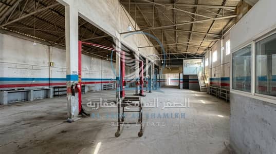 Warehouse de  à à louer à Industrial Area, Sharjah - مستودع الصناعية 4 مساحة 8000 قدم (7). jpeg