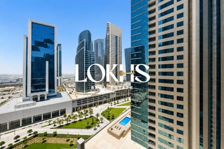 Office for Rent in Business Bay, Dubai - FITTED | WITH GLASS PARTITIONS READY | VACANT Office for Rent in Business Bay, Dubai - FITTED | WITH GLASS PARTITIONS READY | VACANT