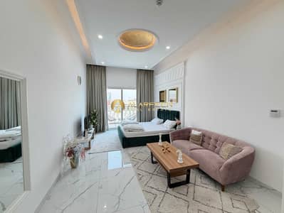 Studio for Rent in Arjan, Dubai - IMG_6357. jpg