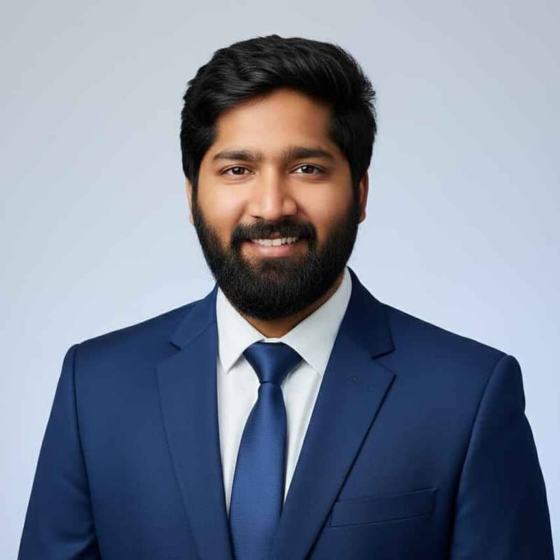Vipul Mahawar