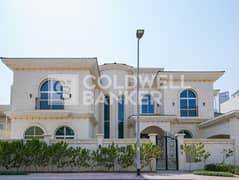 Exclusive Villa | Wasl District| Burj Khalifa View