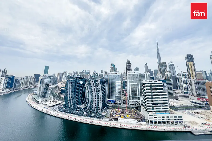 Penthouse | Burj Khalifa View | Multiple Cheques