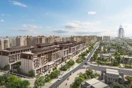 1 Bedroom Apartment for Sale in Madinat Jumeirah Living, Dubai - Prime Location | High Floor| Elevated Lifestyle 1 Bedroom Apartment for Sale in Madinat Jumeirah Living, Dubai - Prime Location | High Floor| Elevated Lifestyle