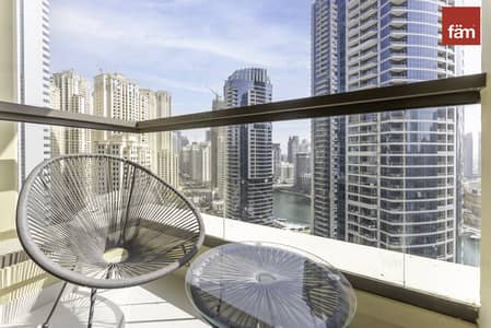 1 Bedroom Apartment for Sale in Jumeirah Beach Residence (JBR), Dubai - Marina Mall View / Upgraded / Vacant