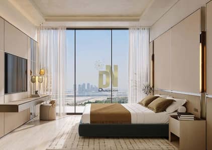 2 Slaapkamers Appartement te Koop in Al Jaddaf, Dubai - Main Image