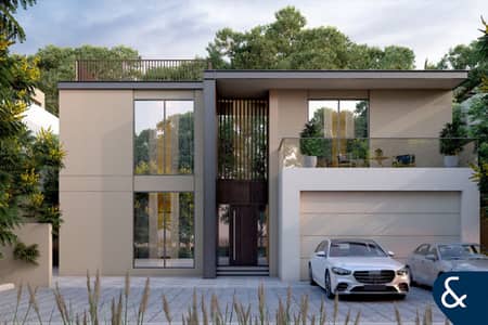 4 Bedroom Villa for Sale in Sobha Elwood, Dubai - Genuine Resale | OP Deal | Great Location