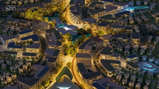 فیلا 5 غرف نوم للبيع في روضة السدر، الشارقة - . jpg