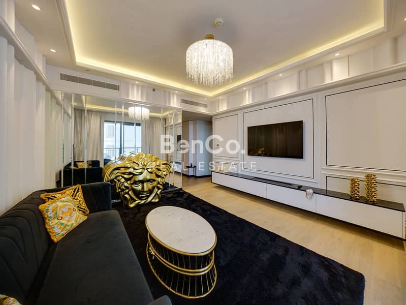 Appartement à La Mer,Port de La Mer,La Voile,La Voile 2, 1 chambre, 2900000 AED - 16356505 Appartement à La Mer,Port de La Mer,La Voile,La Voile 2, 1 chambre, 2900000 AED - 16356505