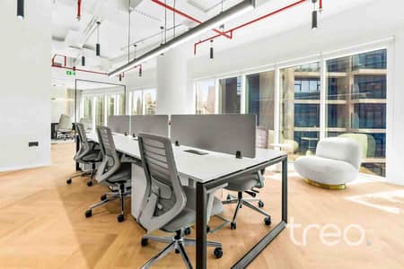 芭莎综合社区（Tecom）， 迪拜 写字楼待租 - with watermark. jpg