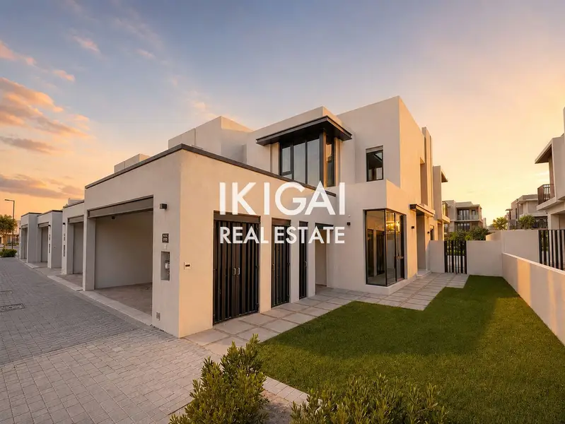 Villa Facing | Single Row | Internal