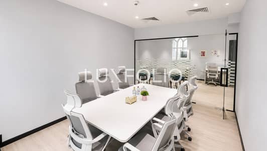 Office para en Alquiler en Jumeirah Lake Towers (JLT), Dubai - Oficina en Jumeirah Lake Towers (JLT)，JLT Cluster N，The Dome, 110000 AED - 16356631