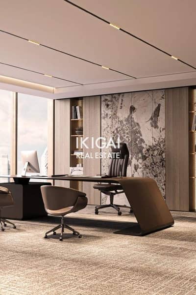 Office for Sale in Meydan Horizon, Dubai - Limited Offer I 20/80 Payment Plan I 5% Discount