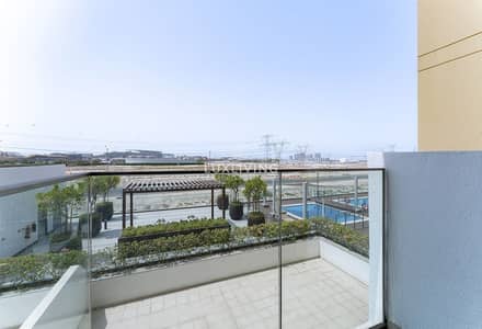 1 Bedroom Flat for Rent in Meydan, Dubai - Unfurnished | Ready to Move In | Prime Location