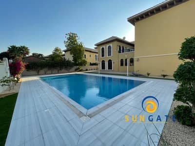 5 Slaapkamers Villa te Huur in The Villa, Dubai - WhatsApp Image 2021-02-15 at 9.23. 43 PM (1). jpeg