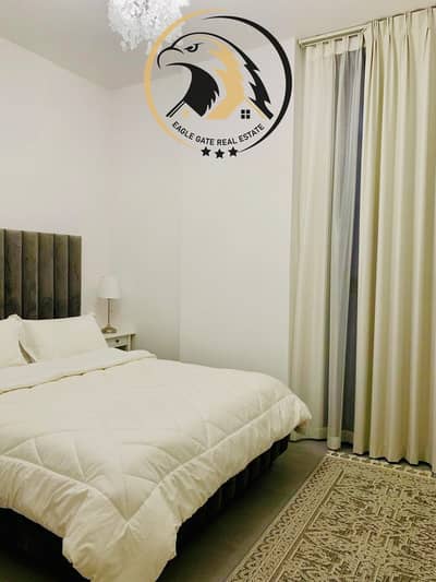 1 Bedroom Flat for Rent in Aljada, Sharjah - 135d922b-858a-47af-812a-399853915799. jpg
