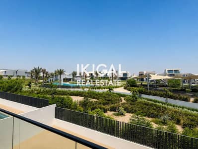 4 Bedroom Villa for Rent in Jebel Ali Village, Dubai - Park Facing | Single Row | 4 Cheques | Ready to Move 4 Bedroom Villa for Rent in Jebel Ali Village, Dubai - Park Facing | Single Row | 4 Cheques | Ready to Move
