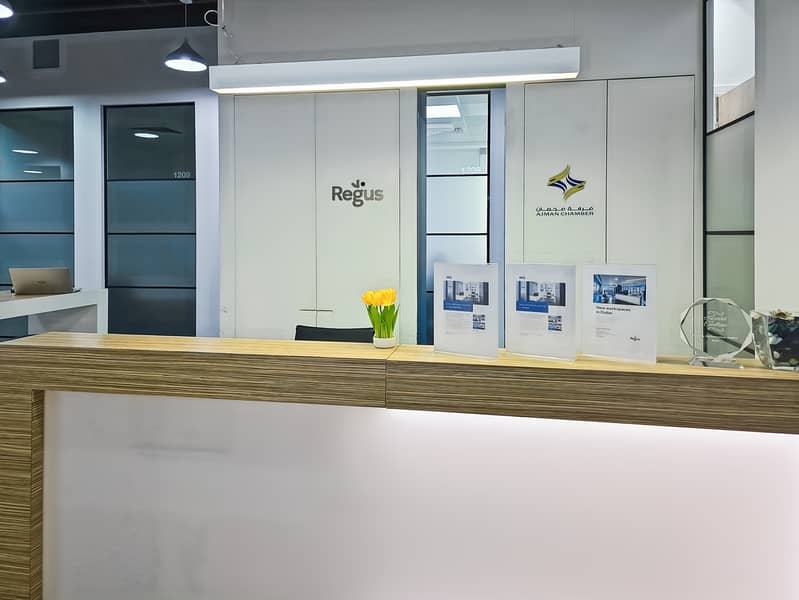 3 Regus_Ajman, Corniche_UAE_Centre 3276_Reception 1. jpg