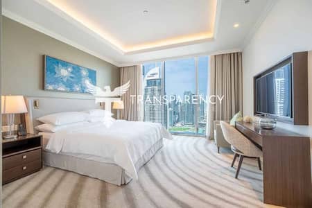 3 Camere Hotel Apartment in affitto a Downtown Dubai, Dubai - Appartamento in hotel a Downtown Dubai，Address Dubai Mall，The Address Fountain Views 2, 3 camere da letto, 760000 AED - 16356856
