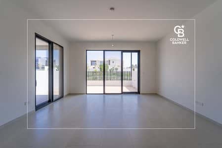 4 Bedroom Townhouse for Rent in Jebel Ali Village, Dubai - Magnanimous Plot | Full Corner | Best 4A layout