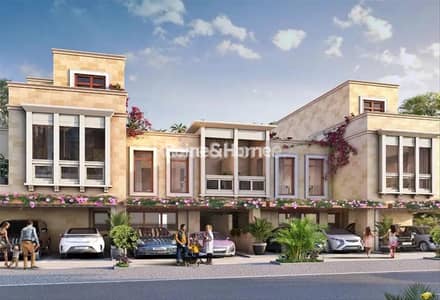 تاون هاوس 4 غرف نوم للبيع في داماك لاجونز، دبي - تاون هاوس في مالطا،داماك لاجونز 4 غرف 2849999 درهم - 16356932
