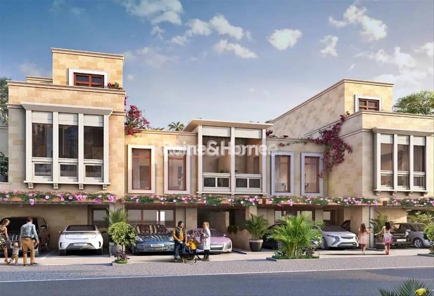 Reihenhaus in DAMAC Lagoons,Malta, 4 schlafzimmer, 2849999 AED - 16356932 Reihenhaus in DAMAC Lagoons,Malta, 4 schlafzimmer, 2849999 AED - 16356932